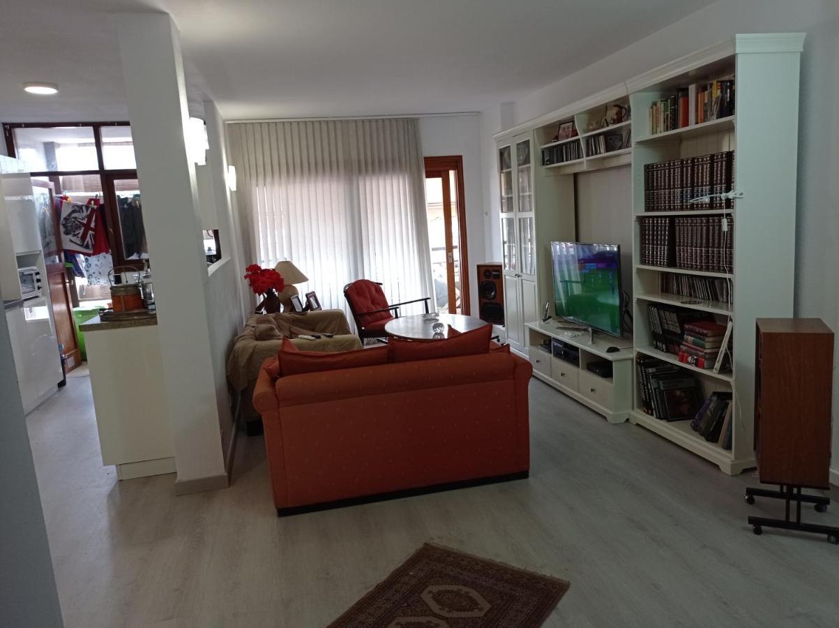 Nice Room-Terrace- Private Toilete-Closer Sport Pier-Optical Fiber 1 Gb Las Palmas de Gran Canaria Exteriér fotografie