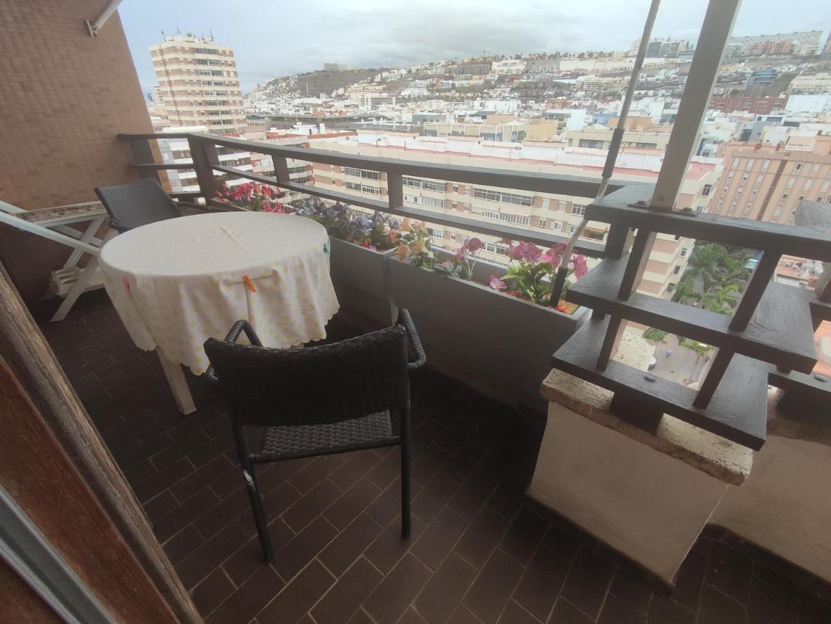 Nice Room-Terrace- Private Toilete-Closer Sport Pier-Optical Fiber 1 Gb Las Palmas de Gran Canaria Exteriér fotografie