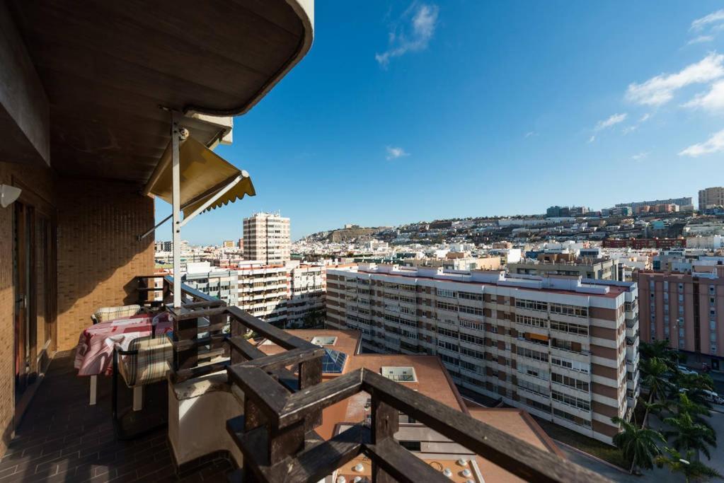 Nice Room-Terrace- Private Toilete-Closer Sport Pier-Optical Fiber 1 Gb Las Palmas de Gran Canaria Exteriér fotografie