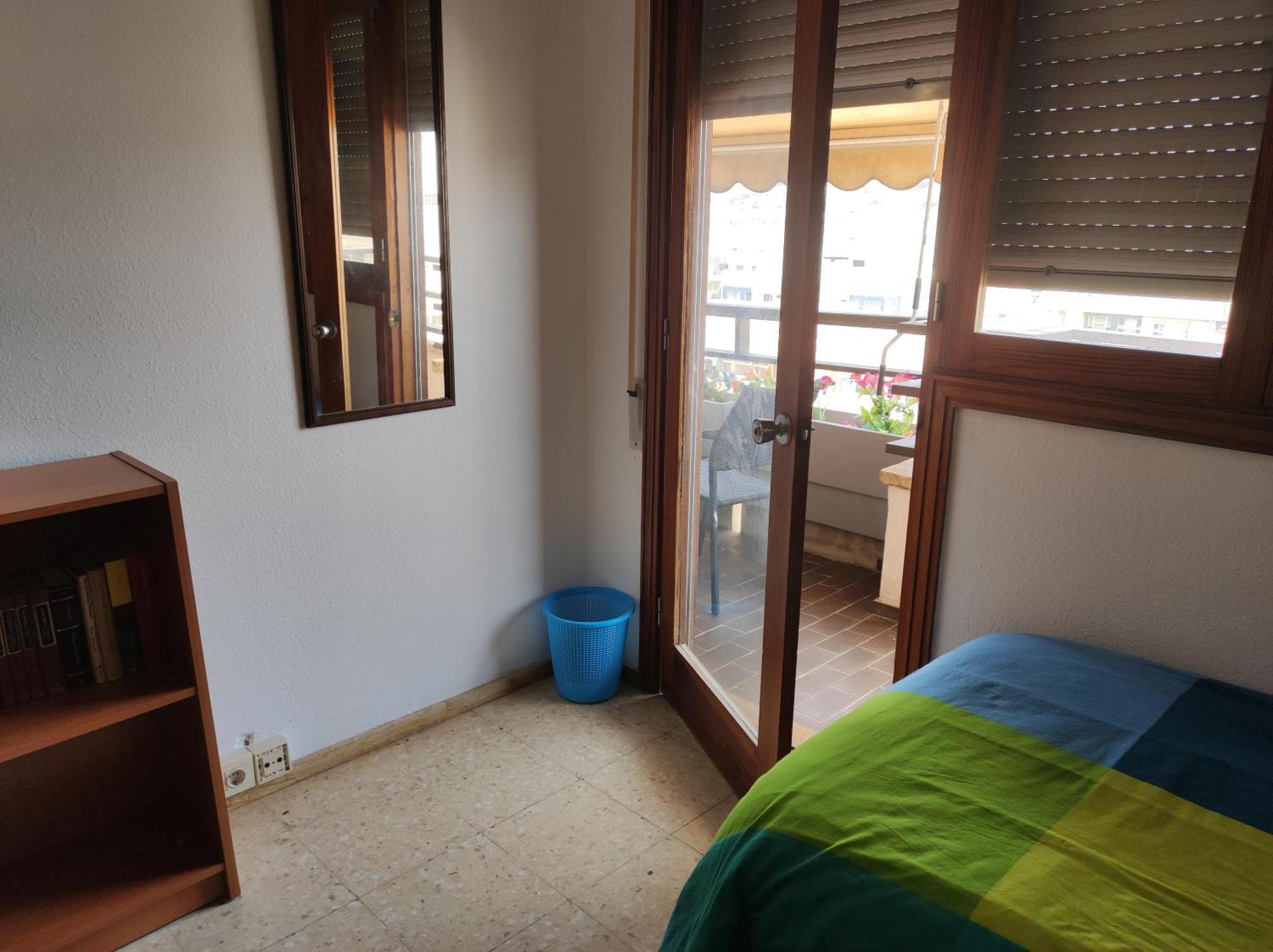 Nice Room-Terrace- Private Toilete-Closer Sport Pier-Optical Fiber 1 Gb Las Palmas de Gran Canaria Exteriér fotografie